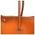 Hermès Sac Cabas Hermes Garden PM Orange - vue 11