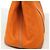 Hermès Sac Cabas Hermes Garden PM Orange - vue 8