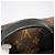 Zaino Louis Vuitton Monogram Macassar Marrone - vista 11
