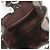Zaino Louis Vuitton Monogram Macassar Marrone - vista 4
