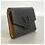 Portafoglio Louis Vuitton Tri-fold Nero - vista 2