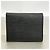 Portafoglio Louis Vuitton Tri-fold Nero - vista 8