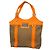 Borsa Christian Dior Trotter Street Chic Marrone Arancione