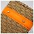 Borsa Christian Dior Trotter Street Chic Marrone Arancione - vista 11