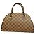 Bolso Louis Vuitton Damier Rivera MM - Ebene Damier ebene