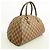 Bolso Louis Vuitton Damier Rivera MM - Ebene Damier ebene - vista 2