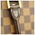 Bolso Louis Vuitton Damier Rivera MM - Ebene Damier ebene - vista 7