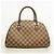 Bolso Louis Vuitton Damier Rivera MM - Ebene Damier ebene - vista 9