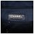 Chanel Deauville Tweed Chain Tote Bag Marineblau - Ansicht 5