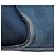 Chanel Deauville Tweed Chain Tote Bag Marineblau - Ansicht 6