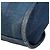 Chanel Deauville Tweed Chain Tote Bag Marineblau - Ansicht 7