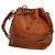 Noe Louis Vuitton Epi Petit Noé Schultertasche Braun