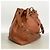 Noe Louis Vuitton Epi Petit Noé Schultertasche Braun - Ansicht 2