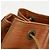 Noe Louis Vuitton Epi Petit Noé Schultertasche Braun - Ansicht 9