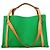 Hermès Bolsa de Ombro Hermes Cavalicole em Green Verde - vista 11