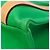 Hermès Bolsa de Ombro Hermes Cavalicole em Green Verde - vista 6