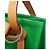 Hermès Bolsa de Ombro Hermes Cavalicole em Green Verde - vista 9