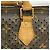 Bolso Louis Vuitton Monogram Perfo Speedy 30 Naranja - vista 11