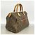 Bolso Louis Vuitton Monogram Perfo Speedy 30 Naranja - vista 2