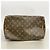 Bolso Louis Vuitton Monogram Perfo Speedy 30 Naranja - vista 3