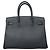 Hermès Hermes Birkin 30 Handtasche in Blue Nuit Blau - Ansicht 11