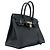 Hermès Hermes Birkin 30 Handtasche in Blue Nuit Blau - Ansicht 2