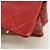 Bolsa de Ombro Chanel Mini Matelassé com Corrente Vermelho - vista 9
