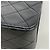 Timeless Bolsa de Ombro com Corrente Chanel Matelassé Preto - vista 6