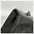 Timeless Bolsa de Ombro com Corrente Chanel Matelassé Preto - vista 8