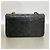 Timeless Bolsa de Ombro com Corrente Chanel Matelassé Preto - vista 9