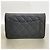 Cartera de hombro con cadena Chanel Matelassé Negro - vista 10