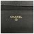 Cartera de hombro con cadena Chanel Matelassé Negro - vista 5