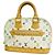 Bolsa Louis Vuitton Alma PM Monogram Branco