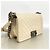Bolso de hombro Chanel Boy Chain Beige - vista 2