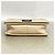 Bolso de hombro Chanel Boy Chain Beige - vista 3