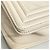 Bolso de hombro Chanel Boy Chain Beige - vista 6