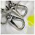 Bolsa Louis Vuitton Capucines BB Clock Branco Amarelo - vista 11