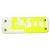 Bolsa Louis Vuitton Capucines BB Clock Branco Amarelo - vista 3