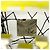 Bolsa Louis Vuitton Capucines BB Clock Branco Amarelo - vista 5