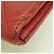 Cartera larga Chanel Matelassé de piel de cordero Roja - vista 5