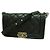 Borsa a tracolla Chanel Boy Nero