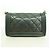 Borsa a tracolla Chanel Boy Nero - vista 10