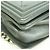 Borsa a tracolla Chanel Boy Nero - vista 6