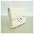 Chanel Matelassé Tri-fold Wallet White - view 2