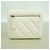 Chanel Matelassé Tri-fold Wallet White - view 7