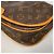 Louis Vuitton Monogram Menilmontant PM Schultertasche Braun - Ansicht 9