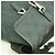 Sac banane Gucci noir - vue 8