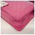 Borsa a tracolla Chanel Boy Chain in rosa - vista 6