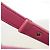 Borsa a tracolla Chanel Boy Chain in rosa - vista 8