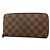 Louis Vuitton Damier Zippy Wallet Damier ebene